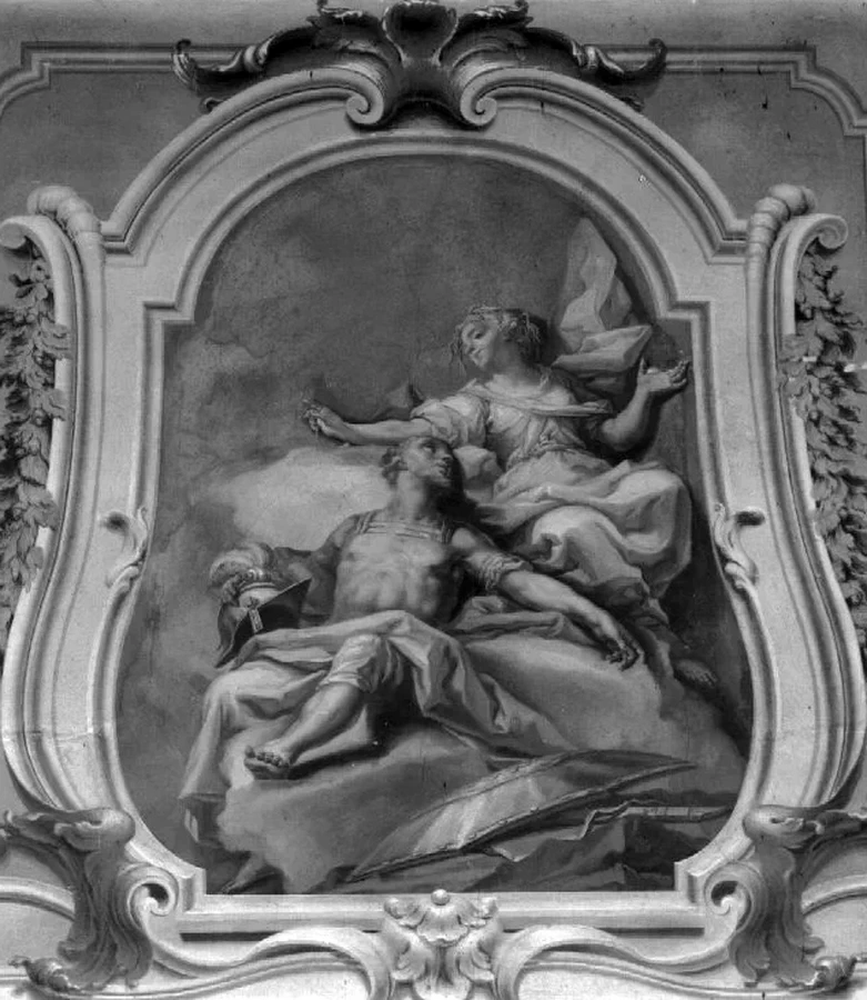 Armi - Palazzo Serpini Salvetti Paletta Dai Pre', Verona
